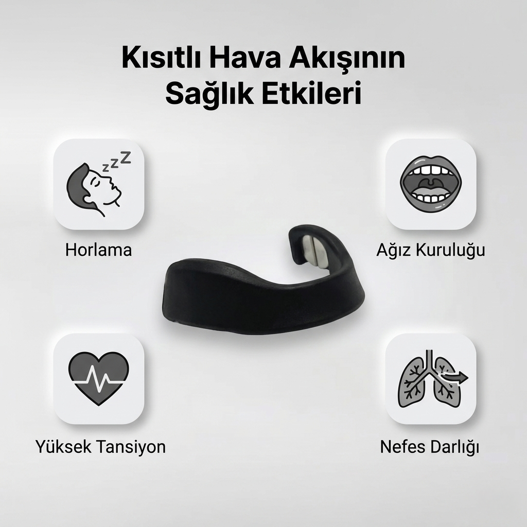 Welliva Premium Manyetik Burun Bandı Seti 60 Çift (120)Adet